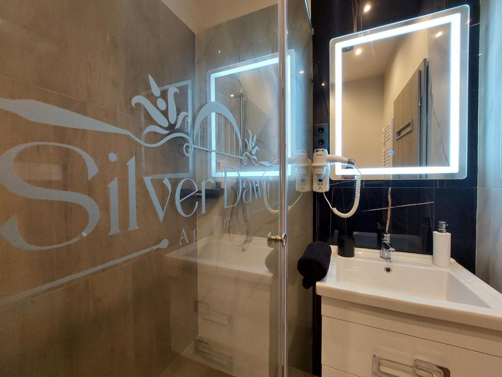 Silver Dawn Apartments Szeged Exterior photo