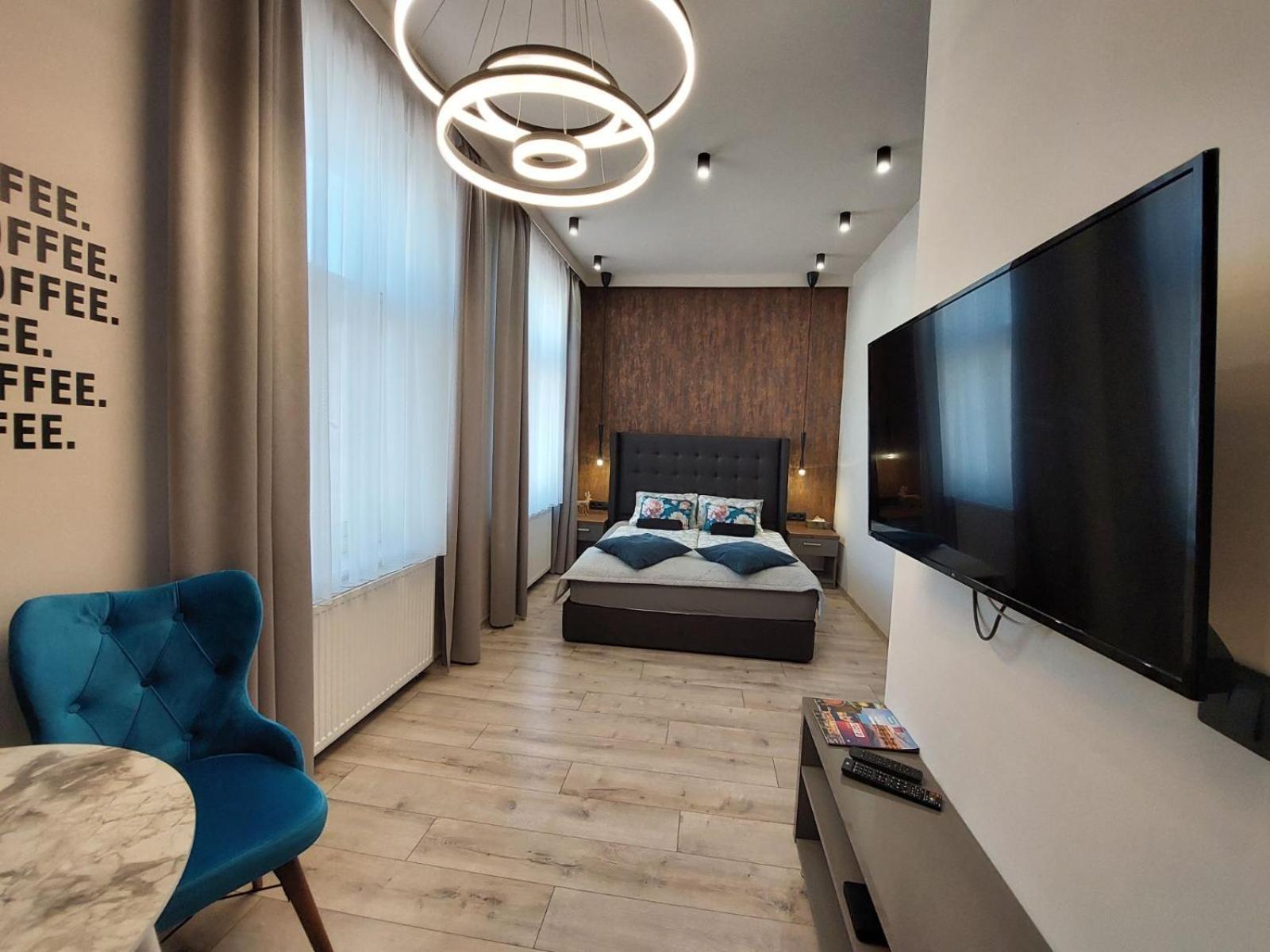 Silver Dawn Apartments Szeged Exterior photo