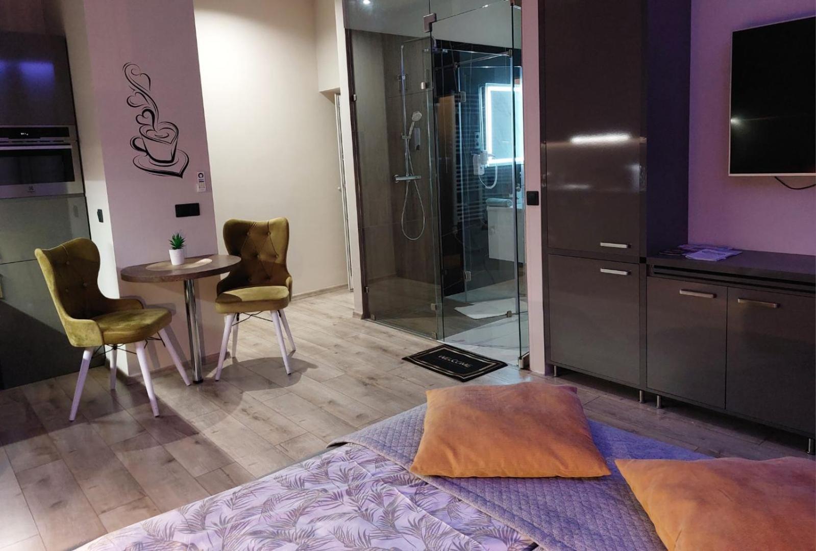 Silver Dawn Apartments Szeged Exterior photo